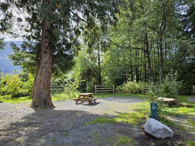 Vedder River Campground